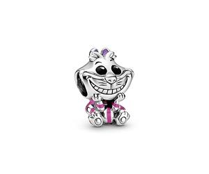 Pandora Disney Alice in Wonderland Cheshire Cat Charm 798850C01