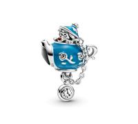 Pandora Disney Alice in Wonderland, Unbirthday Party Teapot Charm 799345C01