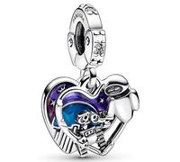 Pandora Disney characters sterling silver charms