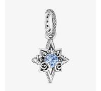 PANDORA Disney Cinderella Blue Star Charm 399560C01