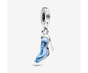 PANDORA Disney Cinderella Glass Slipper Charm 793071C01