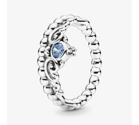 PANDORA Disney Cinderella Tiara Ring 199191C01-56