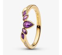 PANDORA Disney Frozen Queen Anna Tiara Ring 164135C01-50