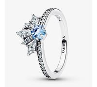 PANDORA Disney Frozen Queen Elsa Tiara Ring 194134C01-56