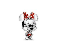 Pandora Disney Mickey and Minnie sterling silver charms