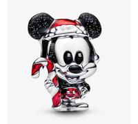 PANDORA Disney Mickey Mouse Holiday Charm 794217C01