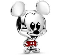 Pandora 798905c01 Disney Mickey Mouse Red Trousers Charm