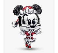 PANDORA Disney Minnie Mouse Holiday Charm 794218C01