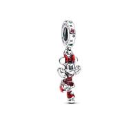 Pandora Disney Minnie Mouse Ice Skating Dangle Charm 793530C01