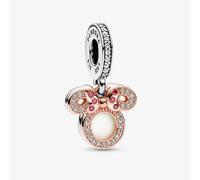 PANDORA Disney Minnie Mouse Mum Silhouette Charm 782615C01