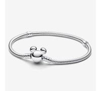 PANDORA Disney Moments Mickey Mouse Clasp Bracelet 593061C00-19