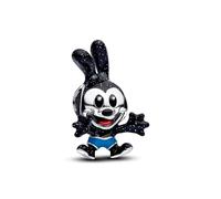 PANDORA Disney Oswald Sterling Silver Moments Bunny Charm 794021C01
