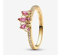 PANDORA Disney Princess Rapunzel Ring 163651C01-58