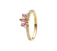 Pandora Disney Princess Rapunzel Tiara Ring 163651C01 Women's Ring Size: 48