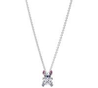 Pandora Silver Disney Stitch Collier Necklace