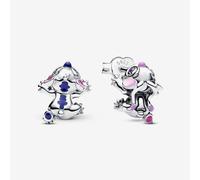 PANDORA Disney Stitch & Angel Stud Earrings 293741C01