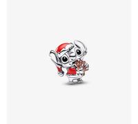 PANDORA Disney Stitch Christmas Charm 794377C01