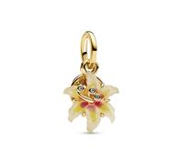 Pandora Disney Tangled Sundrop Flower Glow-in-the-dark Charm