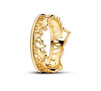 Pandora Disney The Lion King 14k gold-plated ring, 56