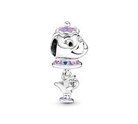 Pandora Disney's Beauty and The Beast sterling silver charms