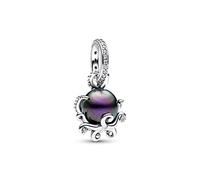 Pandora Disney's The Little Mermaid sterling silver charms