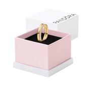 PANDORA Timeless Ring 163799C01-54 Double Band