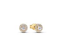 Pandora Earrings 263019C01, Silver, Cubic Zirconia