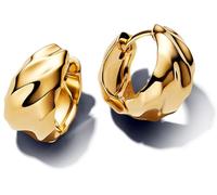 Pandora Earrings 263874C00, Jeden rozmiar, other metal, Without Gemstones