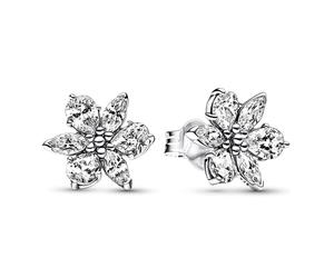 Pandora Earrings Brilliant Herbarium Stud Earrings 292633C01
