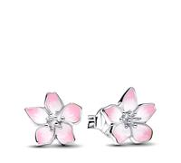 Pandora Earrings Cherry Blossom Stud Earrings 294370C01