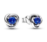 Pandora Earrings Eternity Circle Stud Earrings September 292334C07