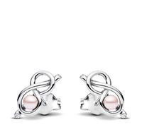 Pandora Moments 293761C01 Infinity Earrings