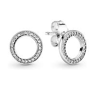 Pandora Earrings Pandora Always Earrings 290585CZ