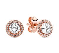 Pandora Earrings Pandora Classic Elegance Earrings 286272CZ
