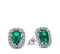 Pandora Earrings Shiny rectangular earrings 294501C01