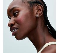 Pandora Earrings Shiny Round Halo Stud Earrings 291248C01