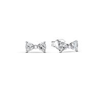 Pandora Earrings Sterling Silver 925 293542C01, Silver, Cubic Zirconia