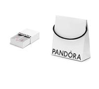 PANDORA Eco Friendly Packaging Set (Bag and Bracelet Box) (1)