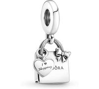 Pandora Einkaufstasche Charm-Anhänger 799536C00 Pendant