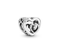 Pandora Entwined Infinite Hearts Charm 790800C00