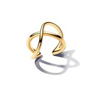 Pandora Essence 14k Gold-plated cuff earring