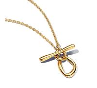 Pandora Essence 14k Gold-plated necklaces, 50