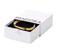 Pandora Essence 14k Gold-plated open bangle