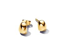 Pandora Essence 14k Gold-plated stud earrings