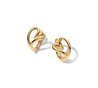 Pandora Essence 264359C00 heart earrings