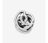 Pandora Family Always Encircled Heart Charm 791507C00