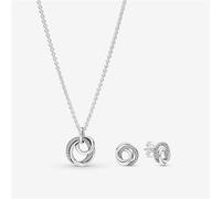 Pandora Family Circles Gift Set - Silver