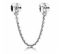 Pandora Silver ring with CZ - 54