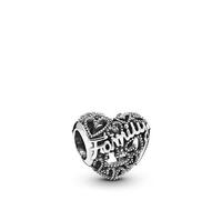 Pandora Family Heart Charm