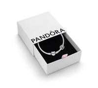 PANDORA Family Roots Charm & Bracelet Set, Size 18